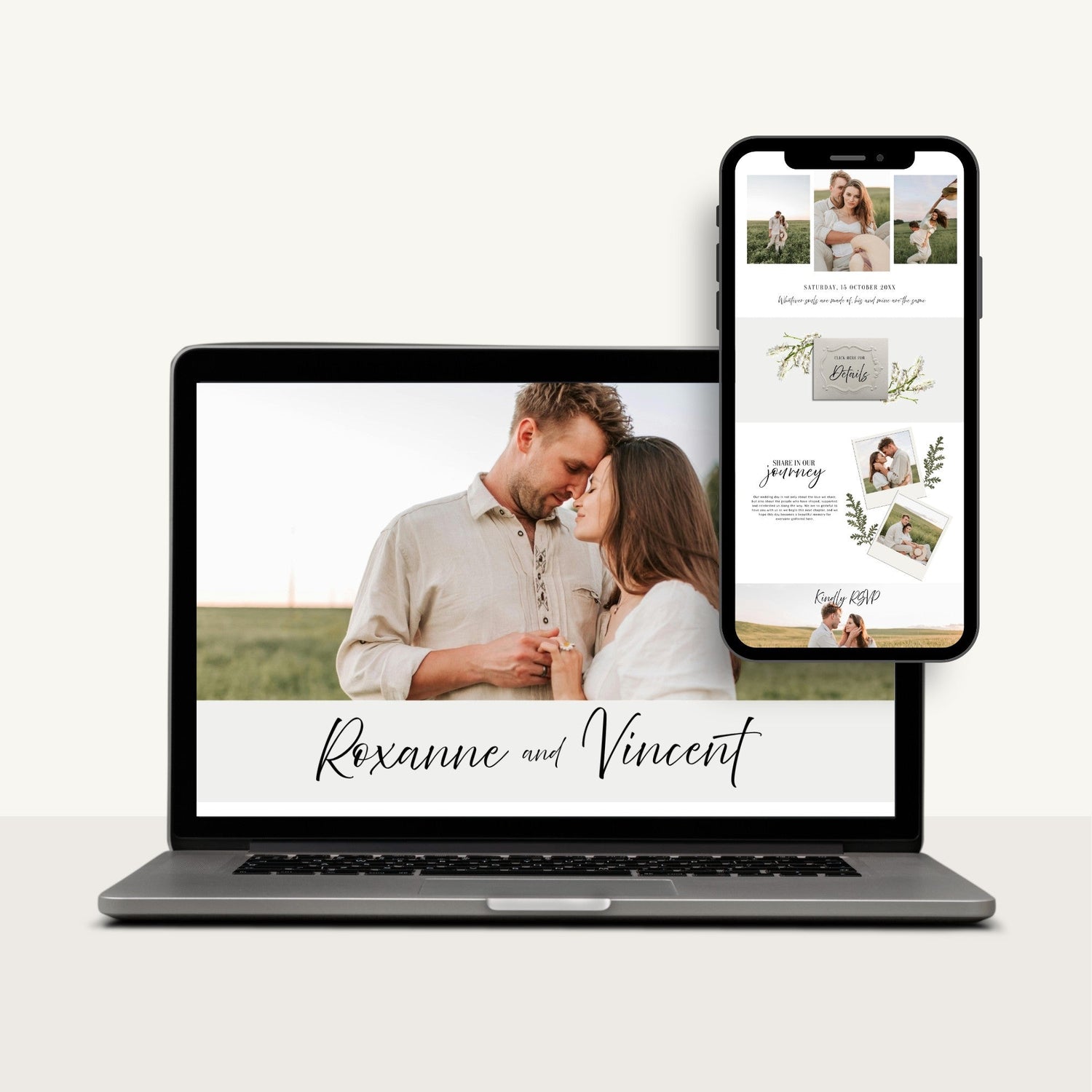Wedding Websites