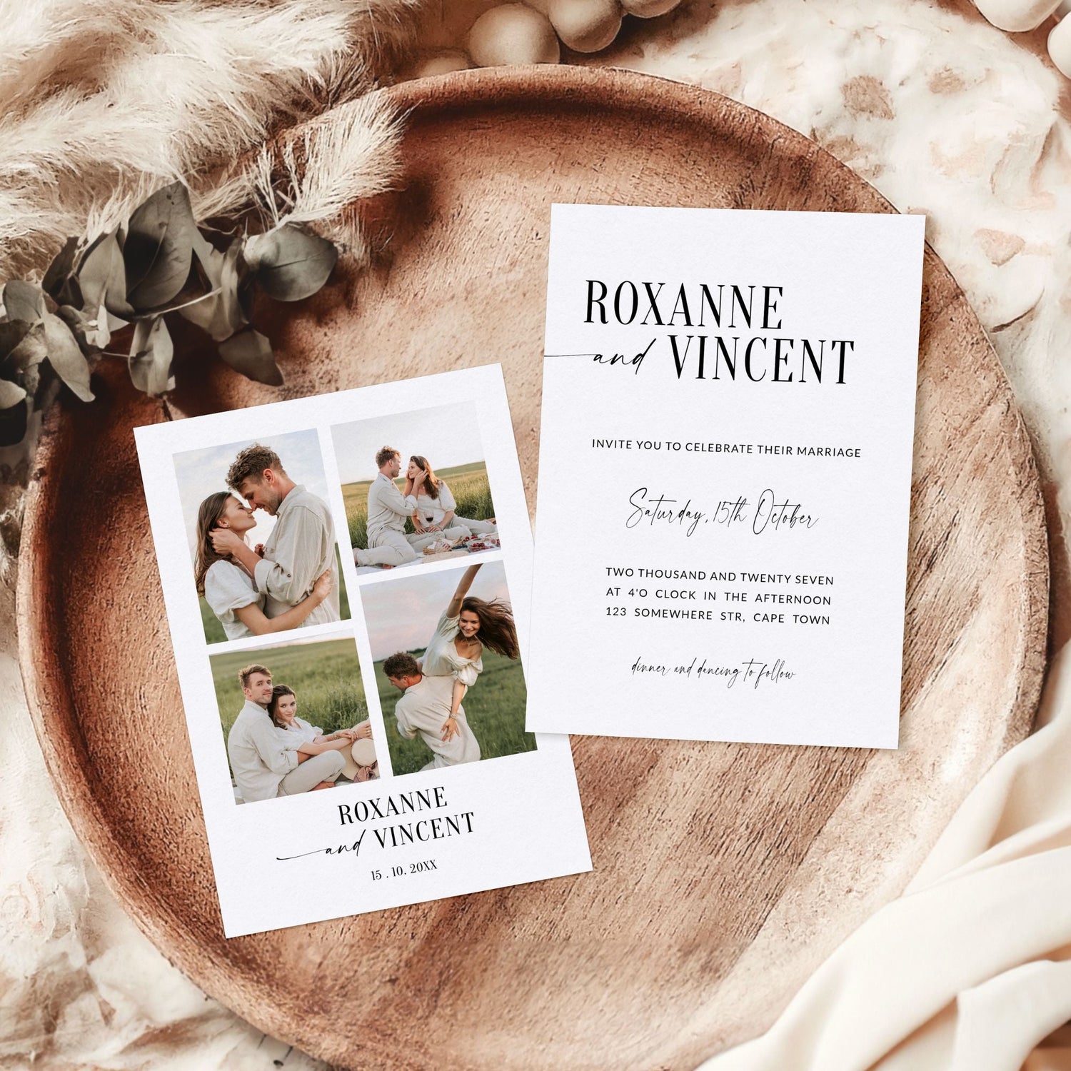Invitations