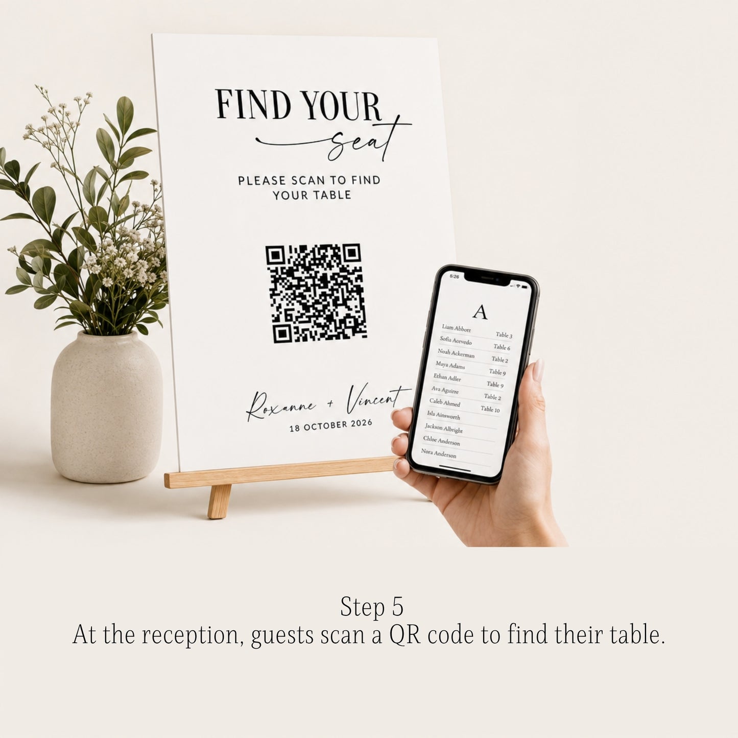 Modern Script Digital Wedding Bundle